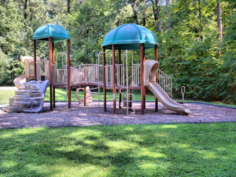 Old 41 #3 Campground playground.