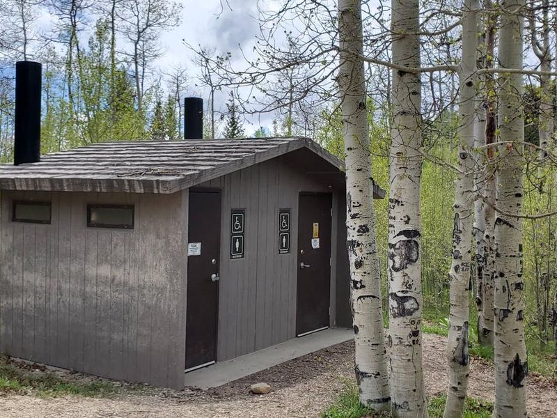 Indian Creek Group Campground