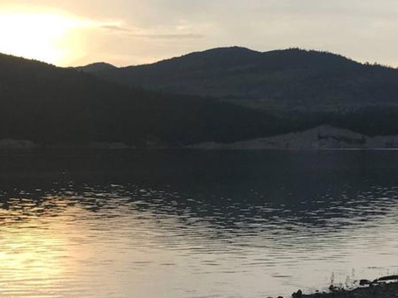 Lake Roosevelt National Recreation Area