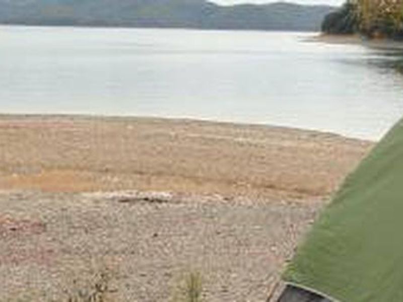 DALE HOLLOW LAKE - PRIMITIVE CAMPING