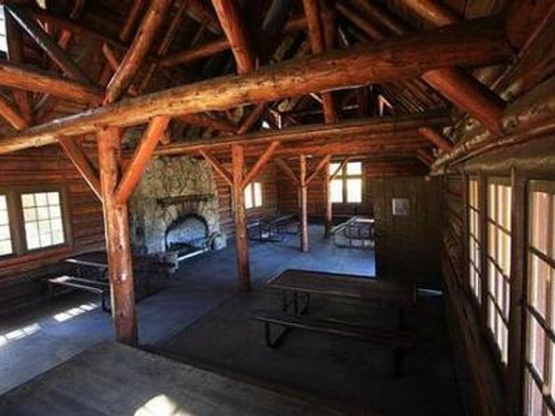 Inside the Community House