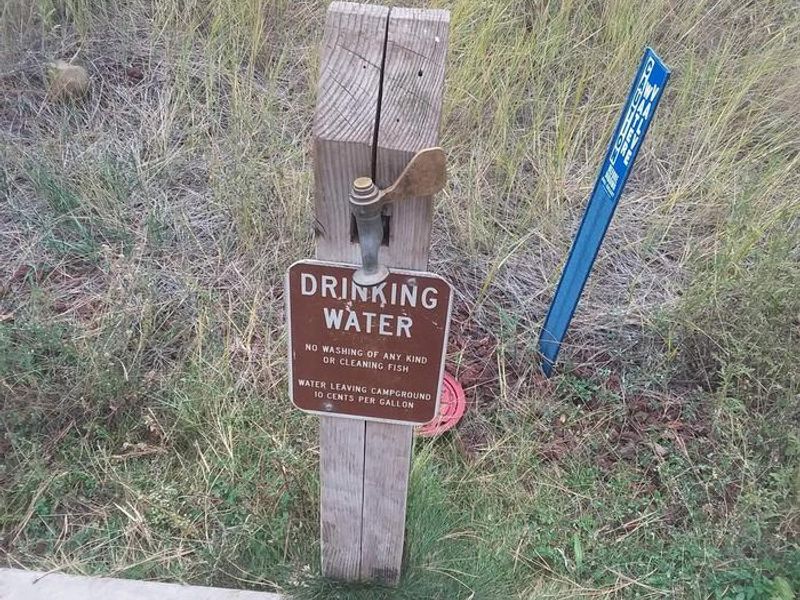 Potable drinking water