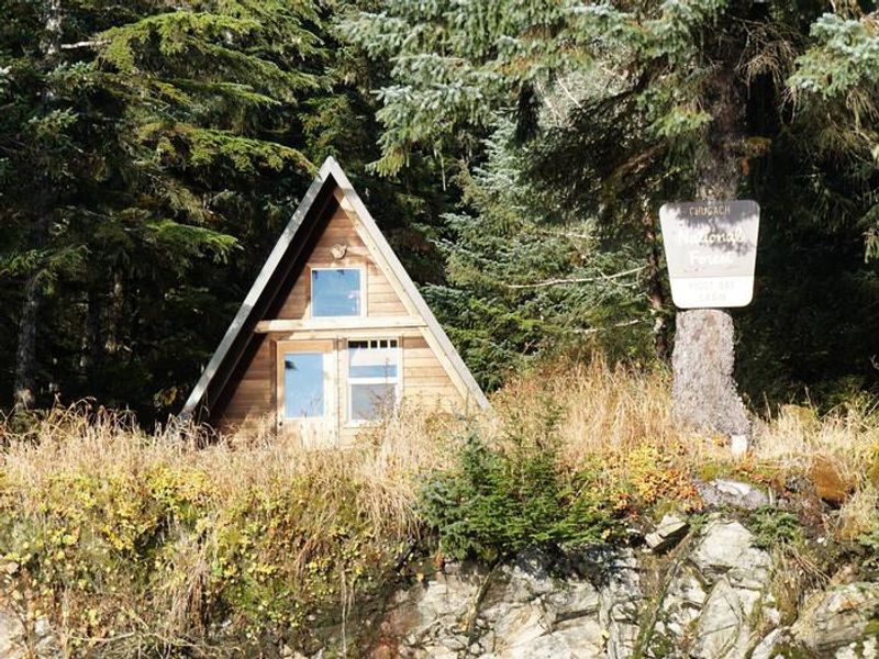 Pigot Bay Cabin