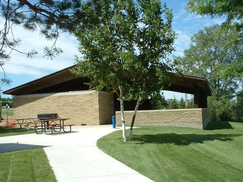 Gavins Point Overlook Day Use Shelter