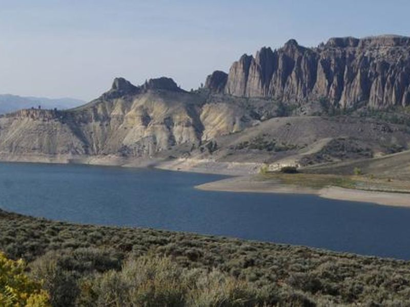 Blue Mesa Reservoir, Curecanti National Recreation Area