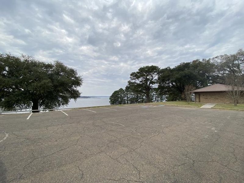 A photo of facility Overlook Day Use (TX) with No Amenities Shown