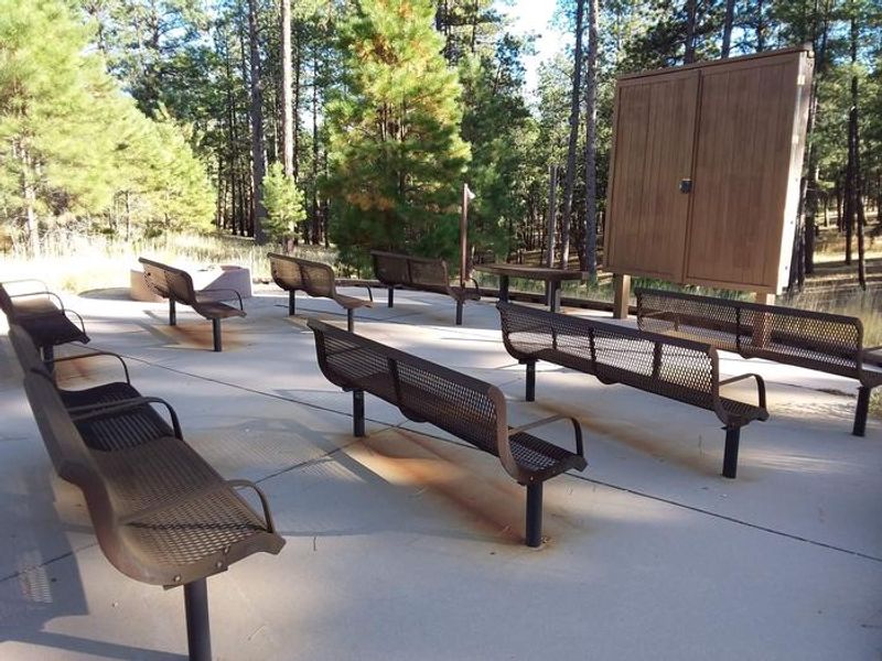 Jacob Lake Amphitheater 