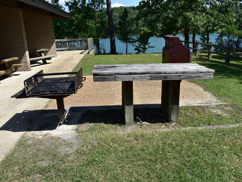 Clear Creek Day Use Area Oak Leaf Shelter
July 10th, 2019