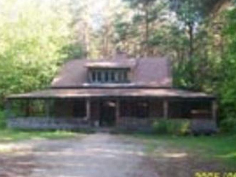 Radeke Cabin
