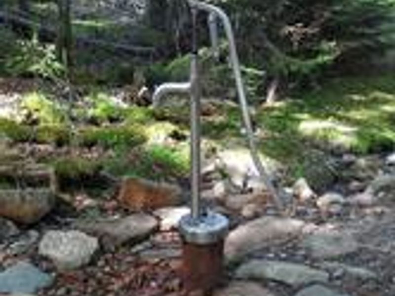 Water spigot