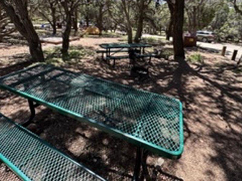 North Rim Campground