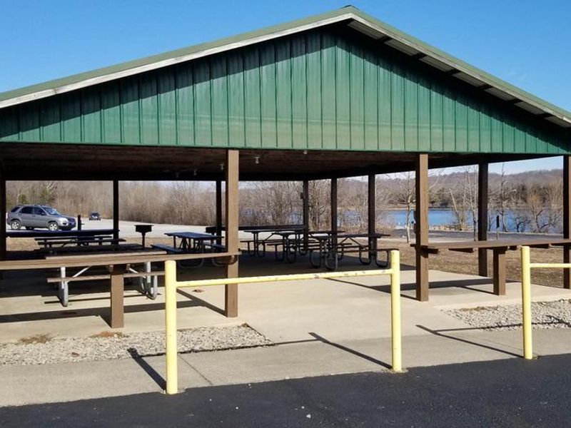 Satterly Picnic Shelter