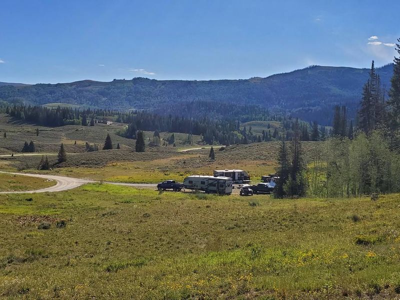 Lake Canyon   Campground