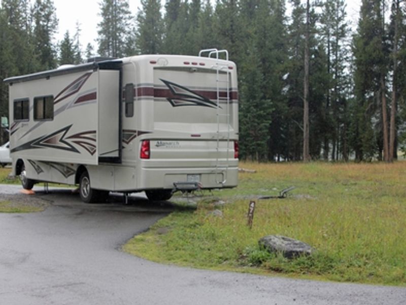 Bridge Bay Campground