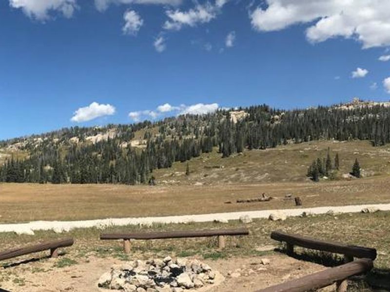 12 Mile Flat Campground