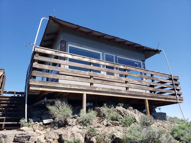 Hager Mountain Lookout