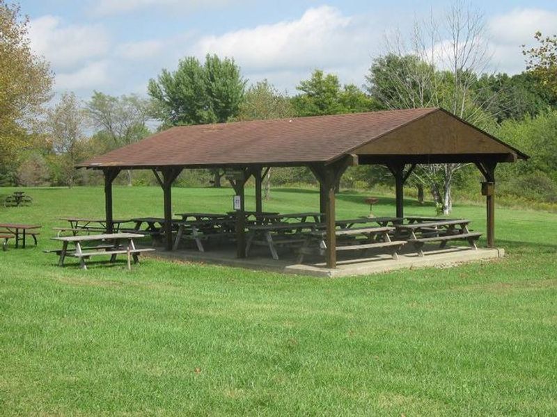 Rolling Meadows Picnic Shelter