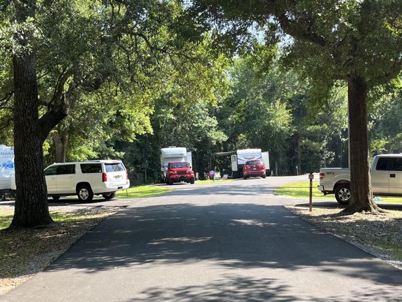  Leaving right side turn around