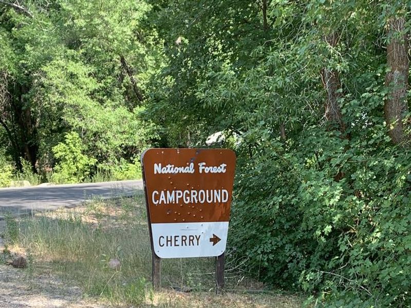 Cherry Campground