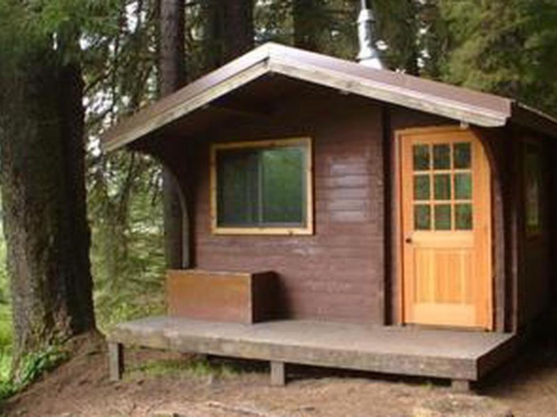 Admiralty Cove Cabin