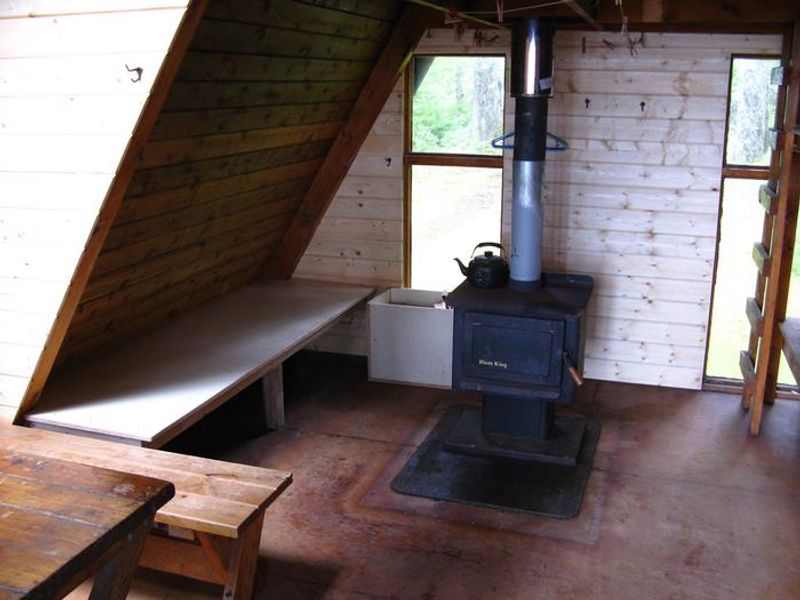 SHELIKOF CABIN