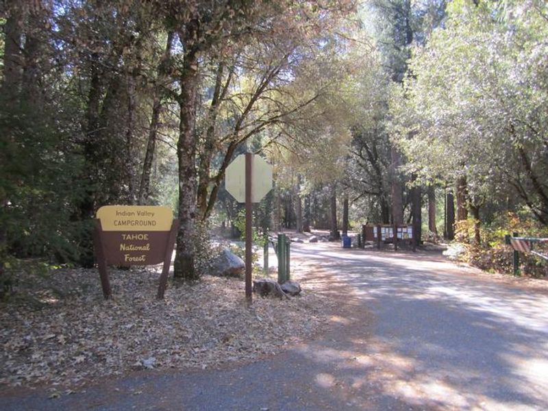 Indian Valley Campground 