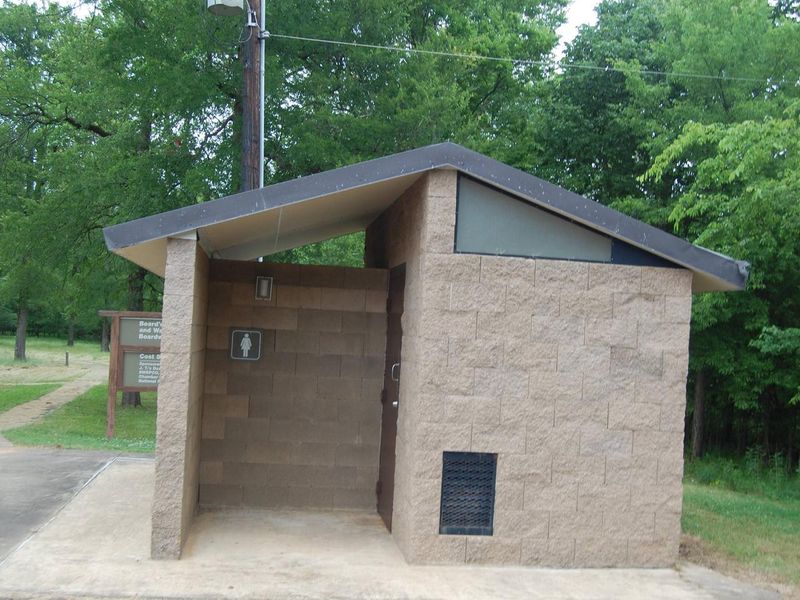 Beard's Lake Restroom Facilities