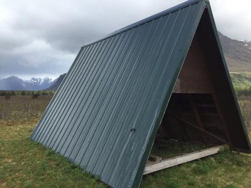 Tanis Mesa Meat Shed 