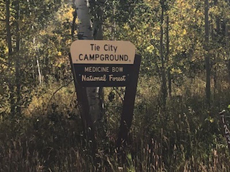 Tie City Campground