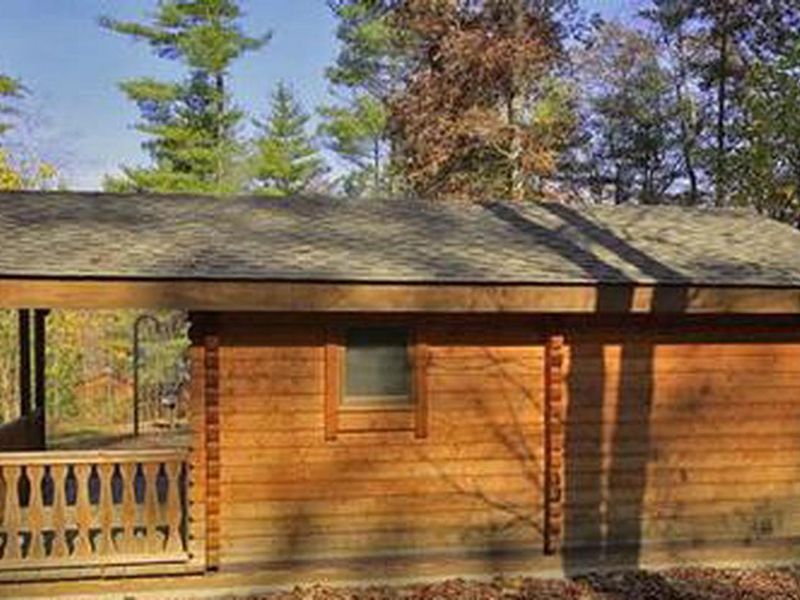 Cheoah Point Cabin 1