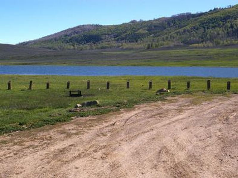 Gooseberry Reservoir Campground