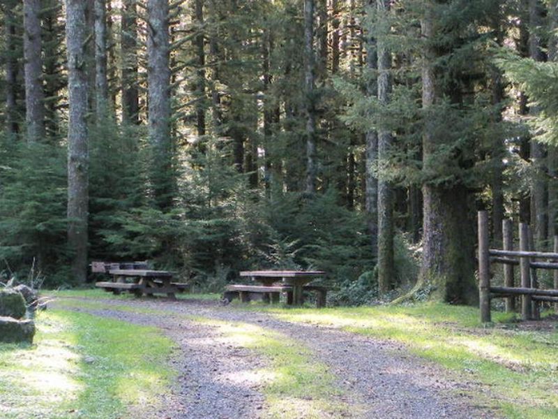 Horse Creek Campground 