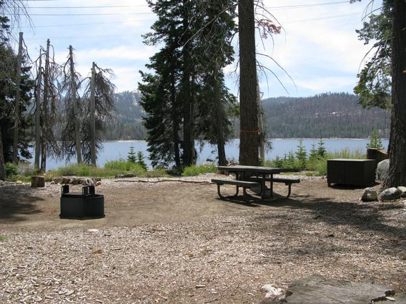 Picnic area