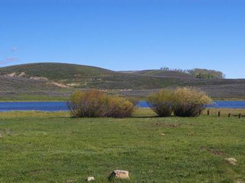 Gooseberry Reservoir Campground