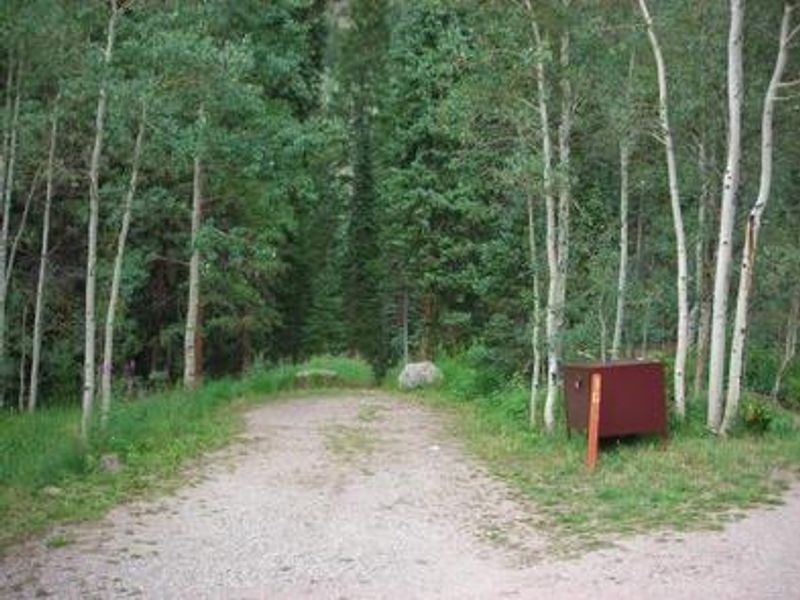 GORE CREEK CAMPGROUND