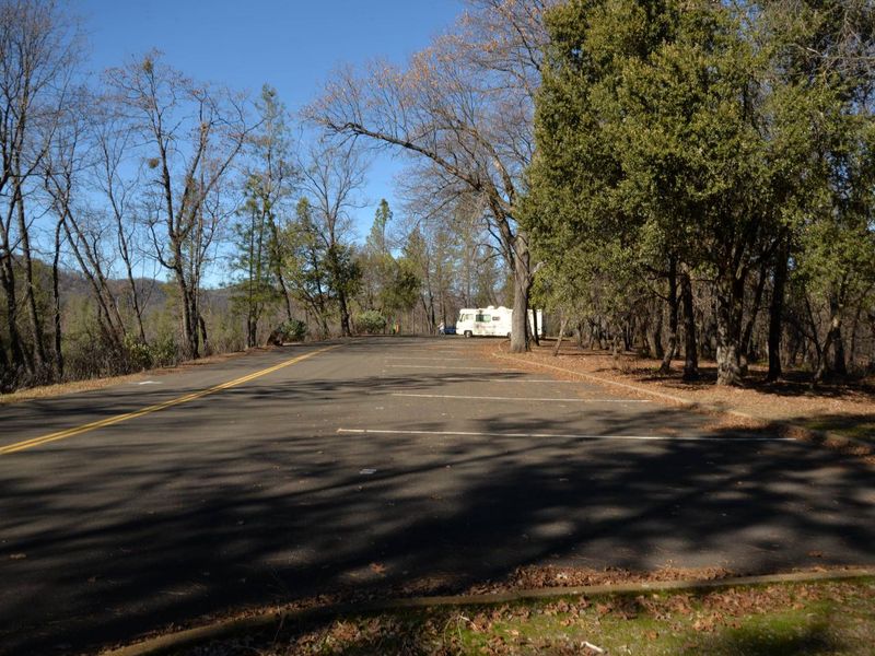 Brandy Creek RV Campground RV spaces lower lot