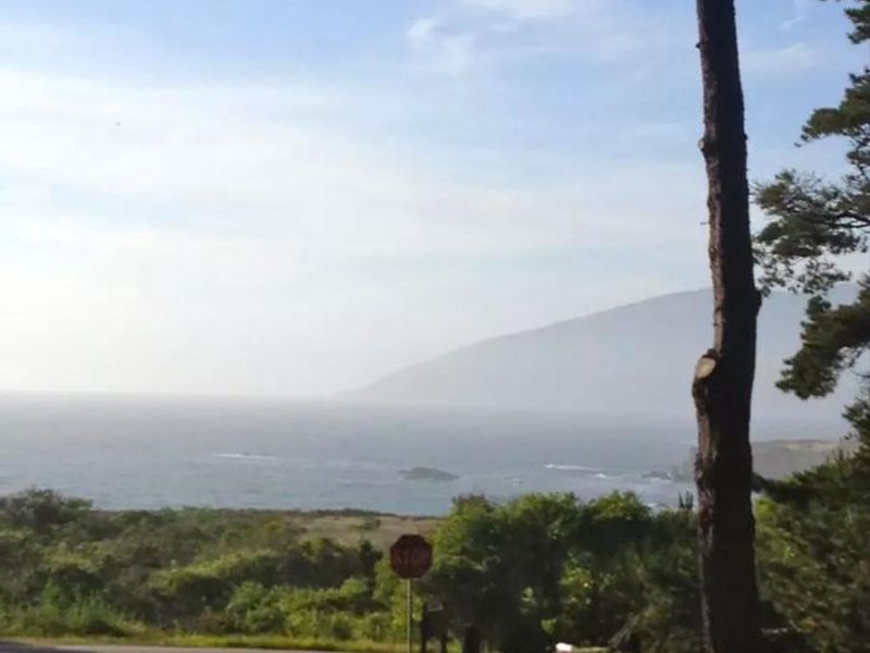 A photo of facility PLASKETT CREEK CAMPGROUND front of camp 