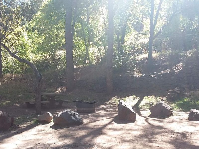 Manzanita Campground