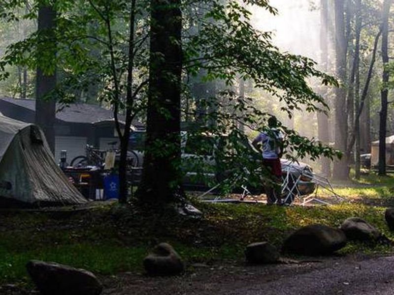Elkmont Campground