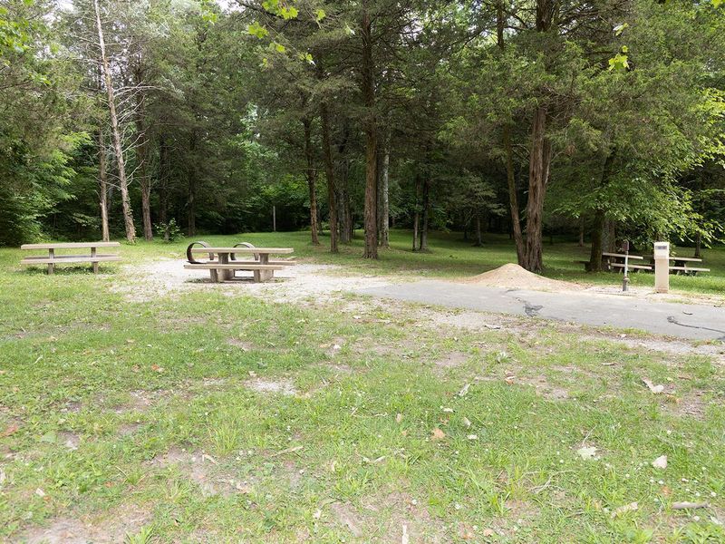 Large site with water and electric