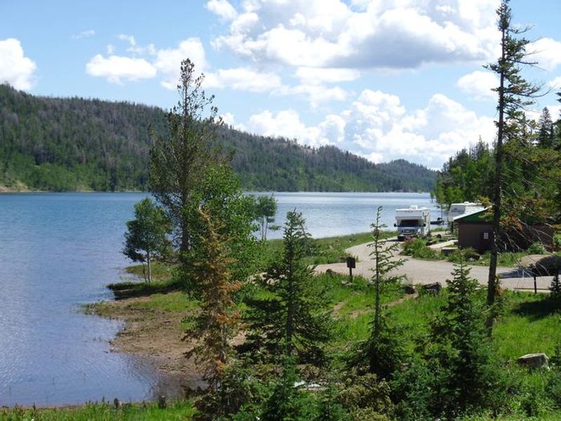 Navajo Lake Campground