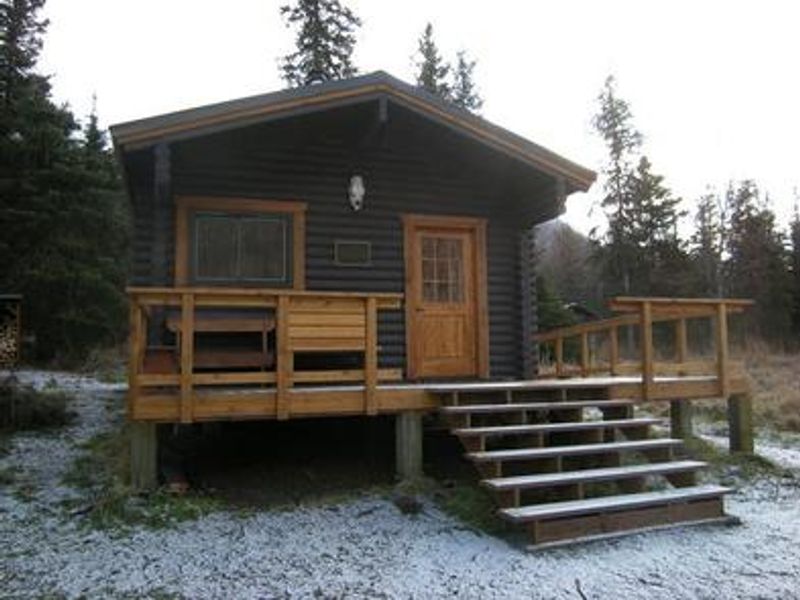 BARBER CABIN