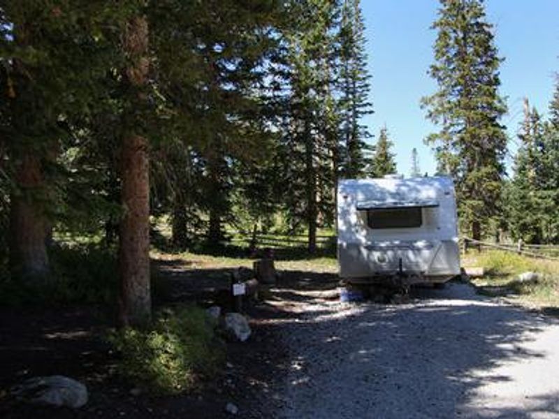 Twelve Mile Flat Campground
