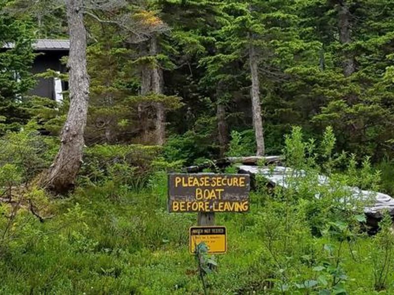 Black Bear Lake Cabin