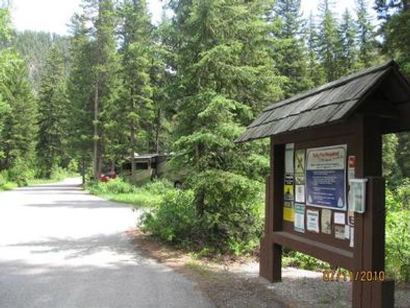 Swan Creek Campground