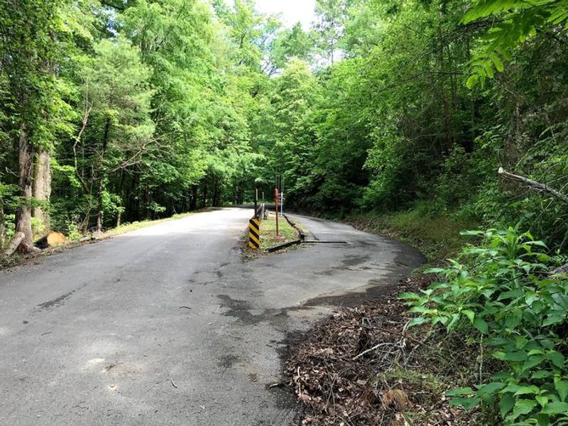 Parksville Lake RV Dump Station