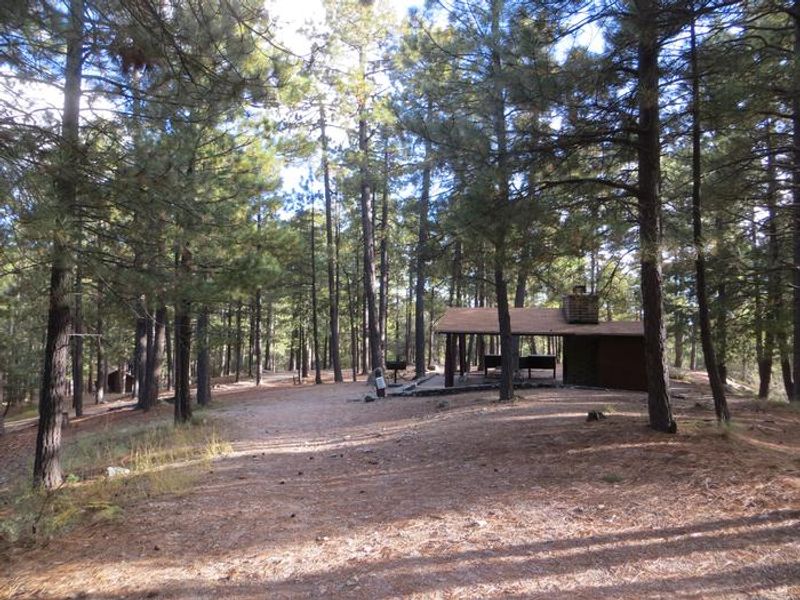 Showers Point Group Campground