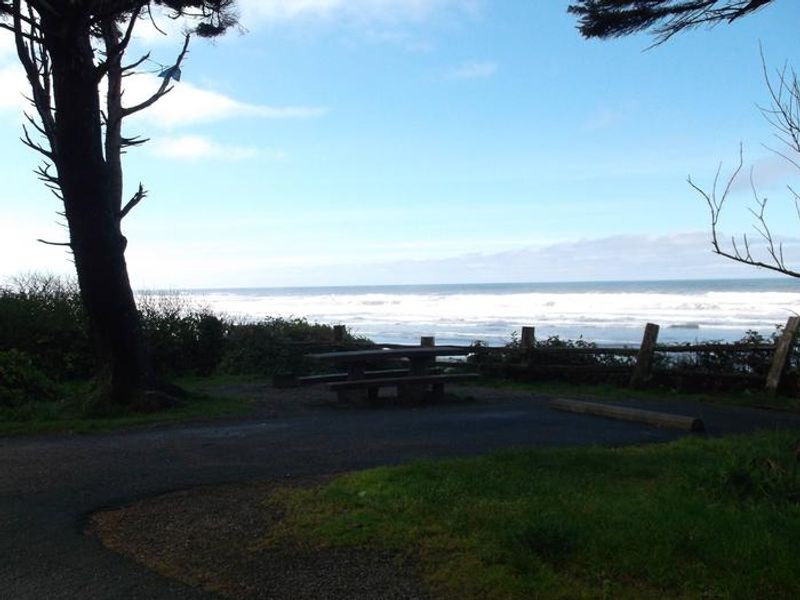 Kalaloch Campground