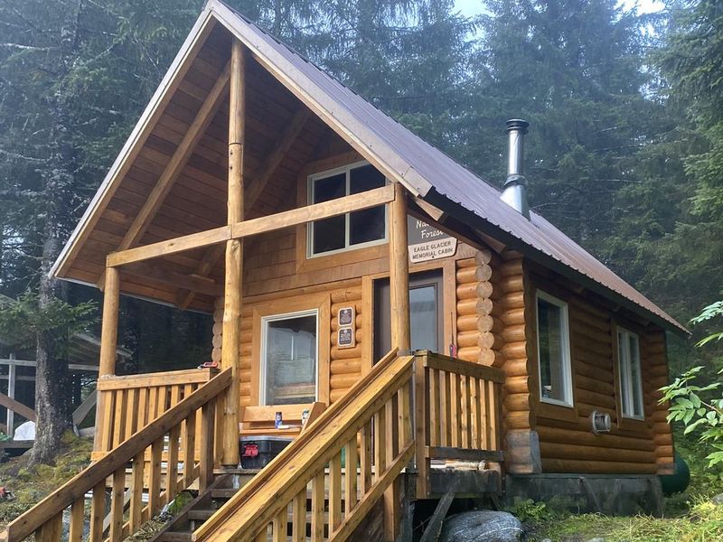 Eagle Glacier Cabin