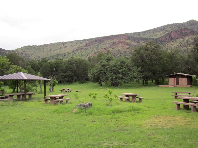 Wide open spaces for your gathering